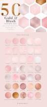 CM - 50 Gold &amp; Blush Textures 1613268
