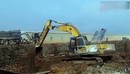 bulldozer破旧挖掘机-缩略图