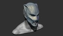 Ceremonial Mask 3D model-缩略图