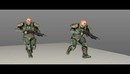 E.T. Armies, 3D models+animations (.c4d)-缩略图