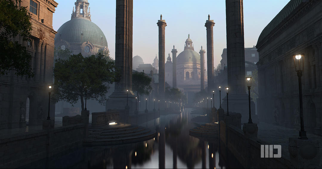 Gumroad – 3D Concept Art with Anthony Eftekhari