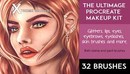 The Ultimate Procreate Makeup Kit 3191566-缩略图