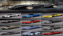 Collection of Nice Car Models V-缩略图