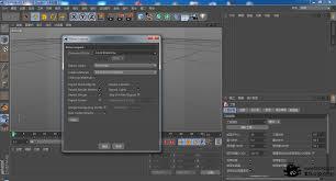 C4D插件 Rhino.io 1.1 犀牛导入C4D 插件汉化版