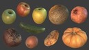 Cubebrush - Photoreal Food-缩略图
