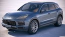 Porsche Cayenne 2018 3D Model-缩略图