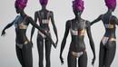 Cubebrush - Female Basemesh 05-缩略图