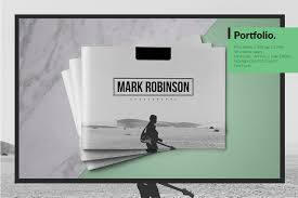 CreativeMarket Portfolio Brochure Vol.4 478405