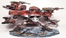 Ork Gorkanaut Down f War 3 3D模型-缩略图
