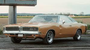 Dodge Charger RT69 3d Model
