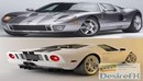 Ford GT40 Power 3D Model-缩略图