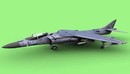 McDonnell Douglas AV-8B Harrier II 3D模型-缩略图