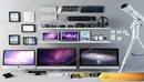 Technology Collection 3d Models-缩略图
