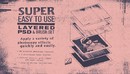 CM - NASTY COPY Photocopy Texture Kit 703948-缩略图