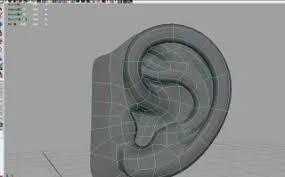 Maya教程 – 初学者的角色头部建模方法Learn Maya - Character Head Modeling for ...