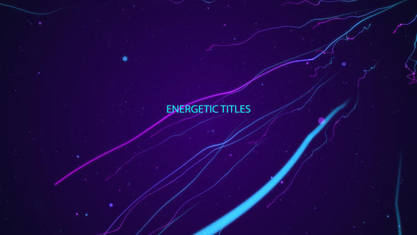 Videohive Energetic Titles 13510232