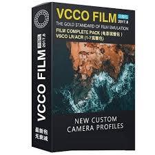 VSCO Film Complete Pack for Lightroom and Photoshop (Updated) (macOS)