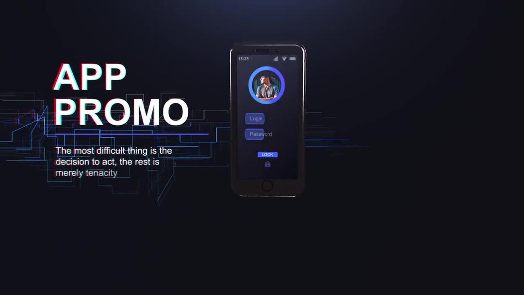 App Promo | Phone 86921