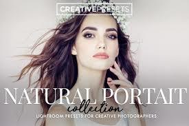 60 Natural Portrait Lightroom Preset 2429028