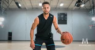 Masterclass - Stephen Curry Teaches Shooting, Ball-Handling, and Scoring