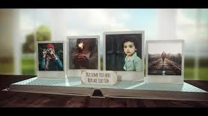 3D Pop Up Photo Book - After Effects 65015
