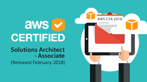AWS Certified Solutions Architect - Associate 2018