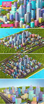 CM - Low Poly City Pack 3 1452374