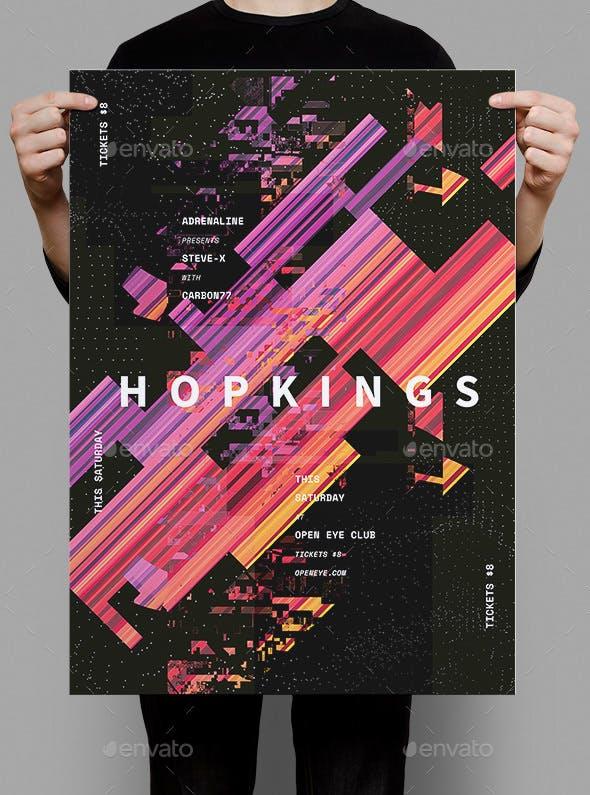 Hopkings Flyer / Poster 19782418