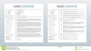 Single Page Resume/CV and Cover Letter-缩略图