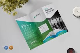 Tri Fold Brochure Template 02