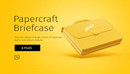 Papercraft Briefcase-缩略图