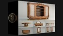 AR Arredamenti Dolcevita - 3D Models Collection-缩略图