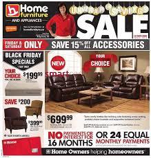 Home Furniture Flyer