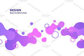 Abstract Wavy Spots Backgrounds