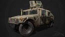 M1151 HMMWV 3D模型-缩略图