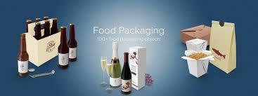 PixelSquid - Food Packaging Collection