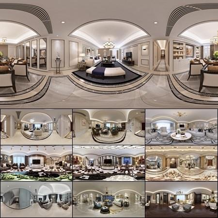 360° INTERIOR DESIGNS 2017