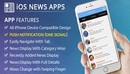 CodeCanyon - iOS News App (Update: 11 December 15) - 11507213-缩略图