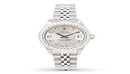 womens rolex datejust diamond bezel  I send cards to the father-缩略图
