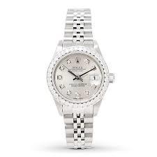 womens rolex datejust diamond bezel  I send cards to the father