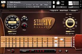 Indiginus StrumMaker IV Acoustic Guitar KONTAKT | 1.02 GB