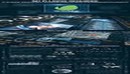 融资企业揭幕战片头制作工程与HUD图形动画元素包-缩略图