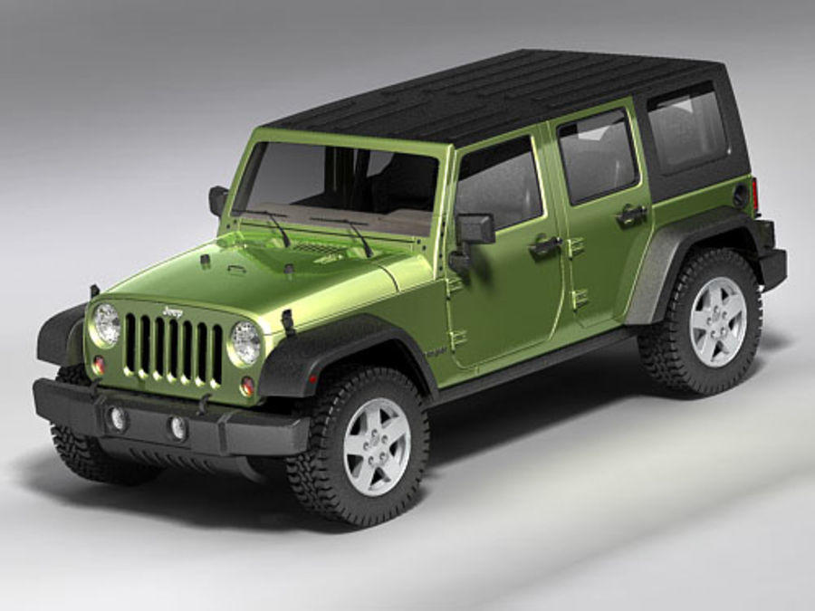 2008吉普車jeep牧馬人越野車jeep wrangler unlimited 2008