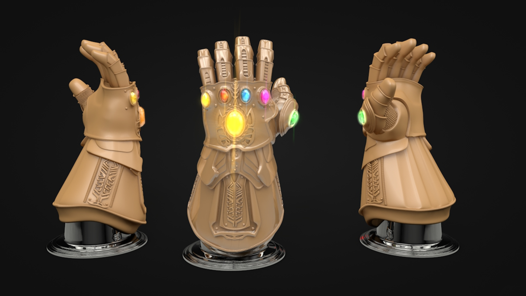 滅霸手套infinity gauntlet