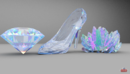 C4水晶鞋Arnold渲染教程Cinema 4D - Arnold Render Tutorial Crystal Render-缩略图