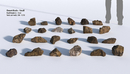 267种光照CG岩石模型合集BlenderGuru: The Rock Essentials -缩略图