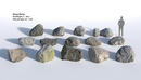 267种光照CG岩石模型合集BlenderGuru: The Rock Essentials -缩略图