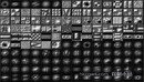 100+贴图合集SOFT KITBASH SET OVER 100+ SETvol.1-缩略图