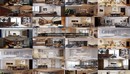 CgTrader 高端公寓室内设计模型 Full House Design Collection-缩略图