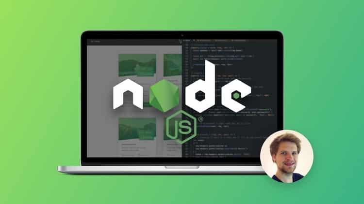 Node.Js Express MongoDB More The Complete Bootcamp  2021